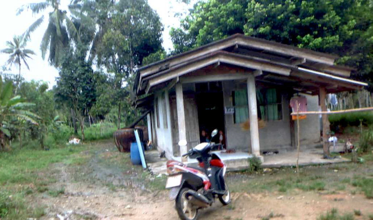 บ้านเดี่ยว นครศรีธรรมราช บางขัน บ้านนิคม 775860