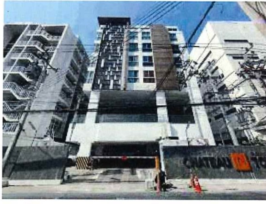 คอนโด กรุงเทพมหานคร พระโขนง บางจาก 2009286