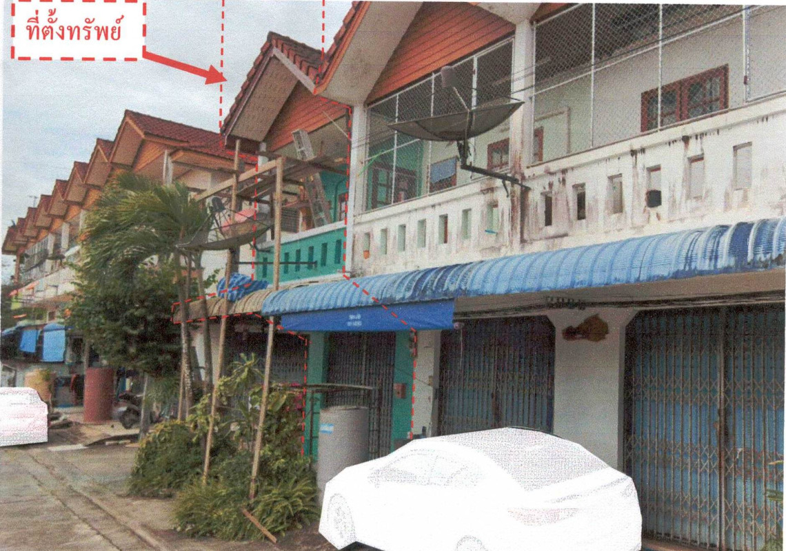 ทาวน์เฮ้าส์ นครศรีธรรมราช ฉวาง ฉวาง 504864
