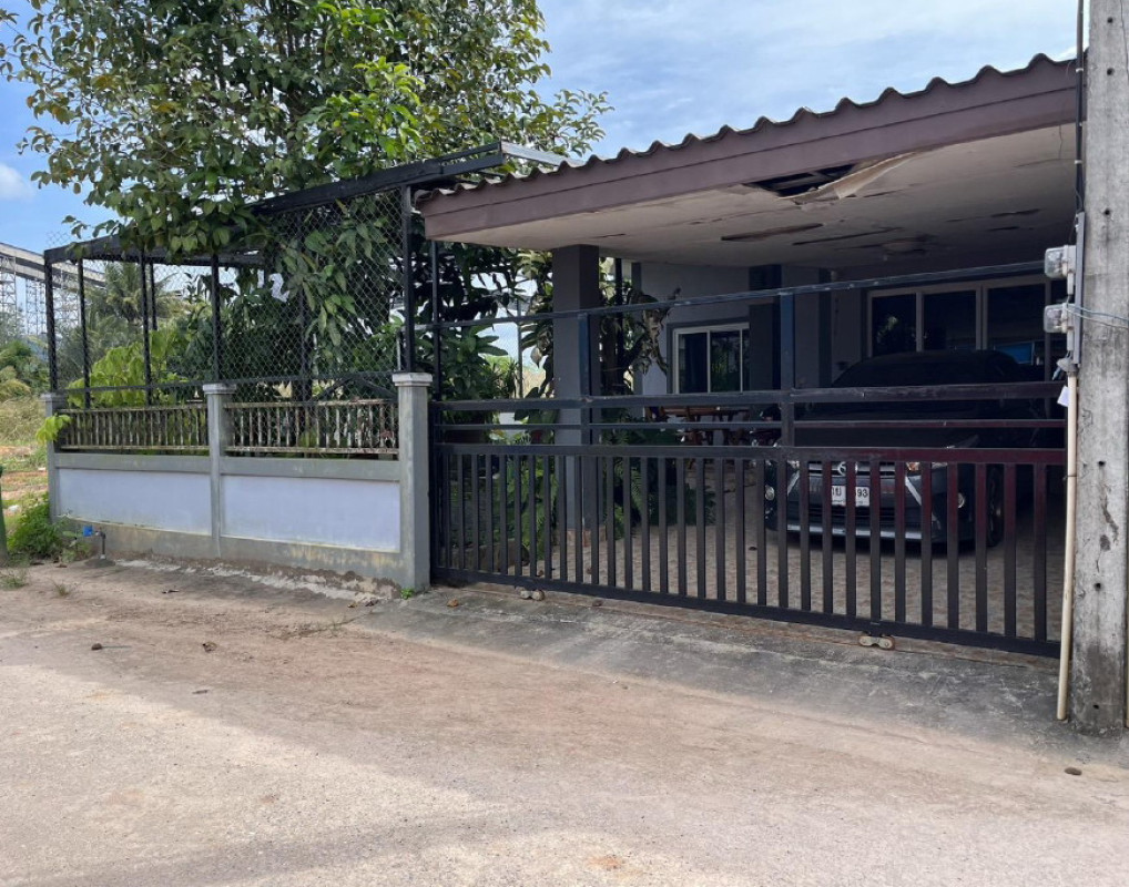บ้านเดี่ยว นครศรีธรรมราช ทุ่งสง ที่วัง 907810