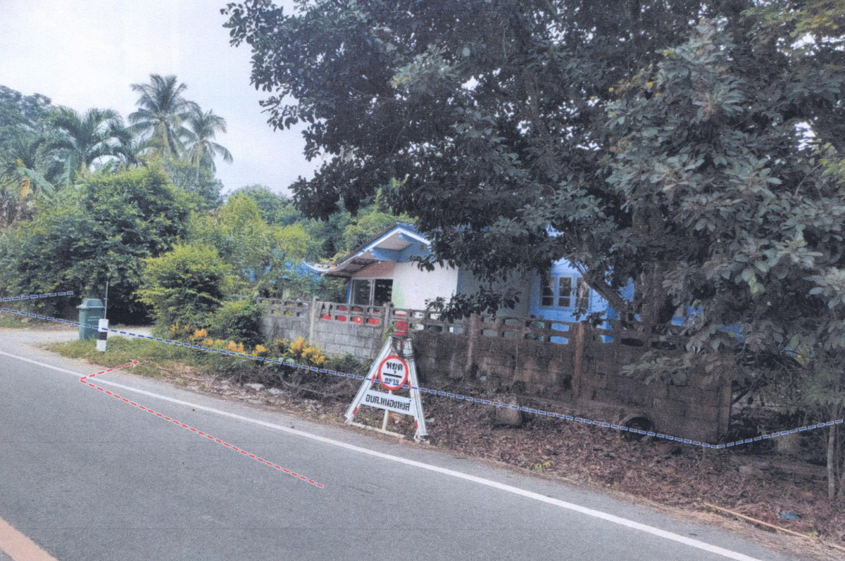 บ้านเดี่ยว นครศรีธรรมราช ทุ่งสง หนองหงส์ 1747630