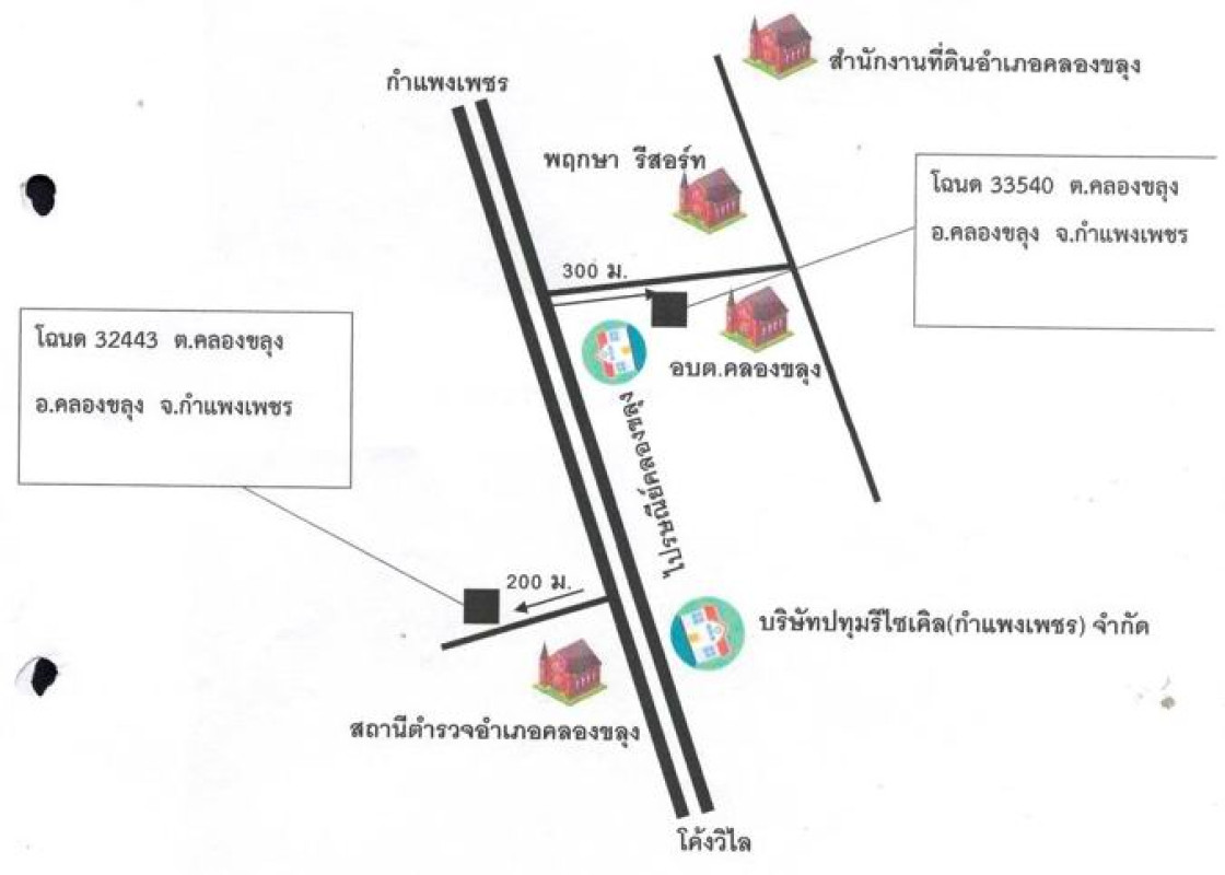 บ้านเดี่ยว กำแพงเพชร คลองขลุง คลองขลุง 398340