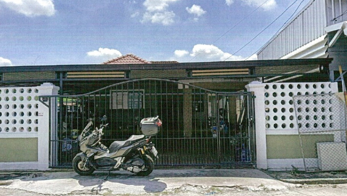 บ้านเดี่ยว ปทุมธานี หนองเสือ บึงบอน 1017400