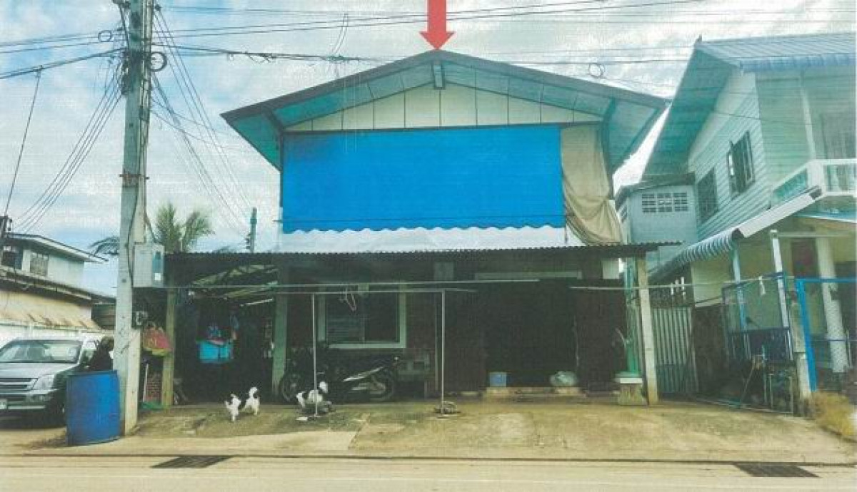 ทาวน์เฮ้าส์ กำแพงเพชร พรานกระต่าย พรานกระต่าย 197850