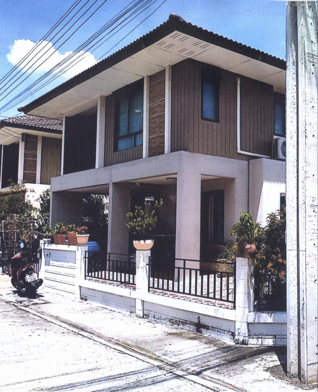 บ้านเดี่ยว นนทบุรี ปากเกร็ด บางพูด 3063375