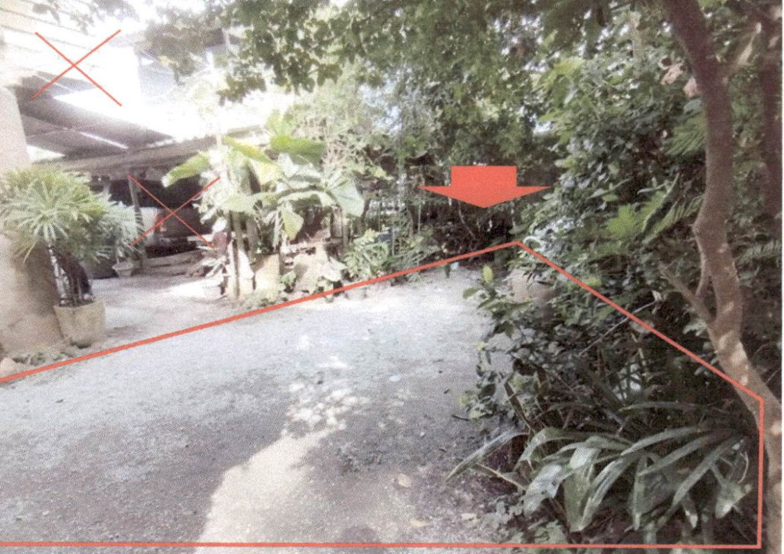 ที่ดินเปล่า ยะลา เมืองยะลา ท่าสาป 1425
