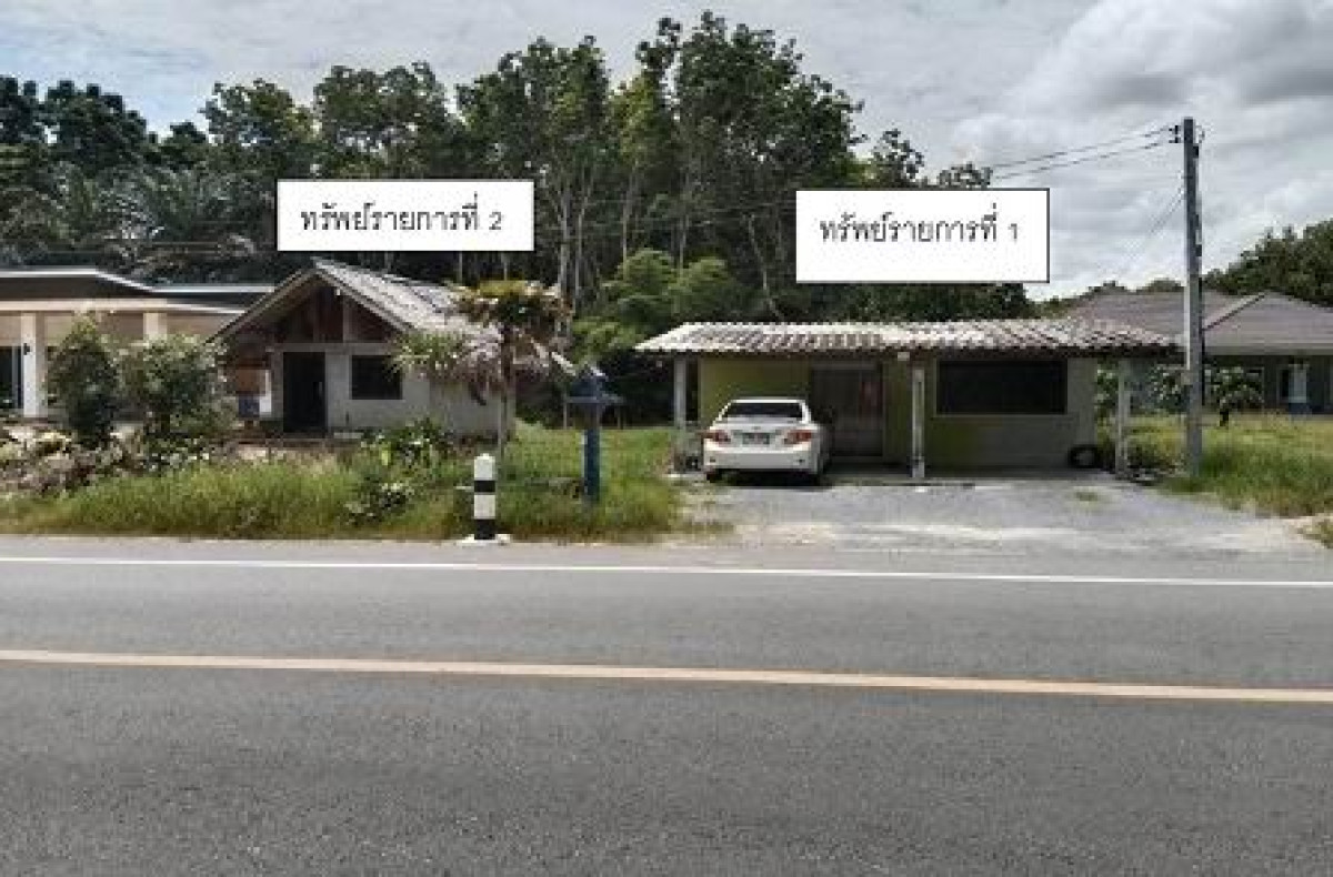บ้านเดี่ยว ตรัง วังวิเศษ ท่าสะบ้า 1028149