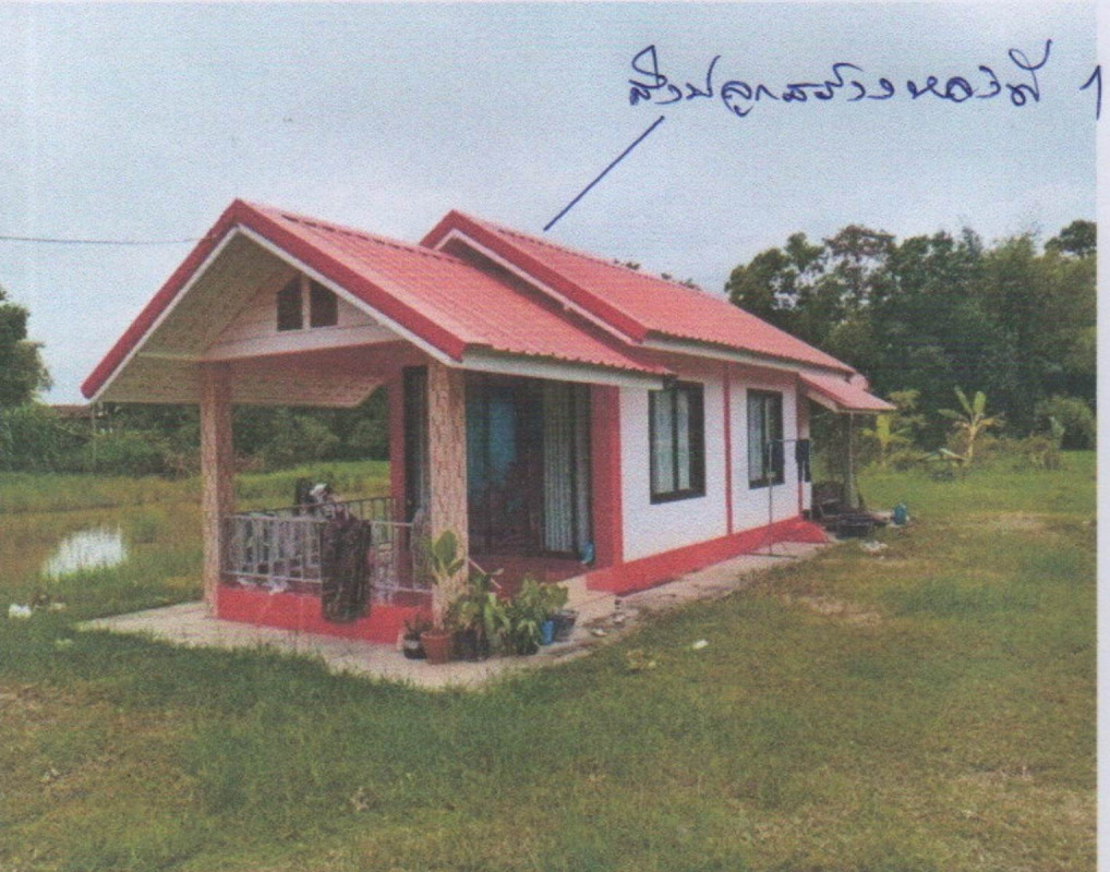 บ้านเดี่ยว บุรีรัมย์ ชำนิ หนองปล่อง 407999