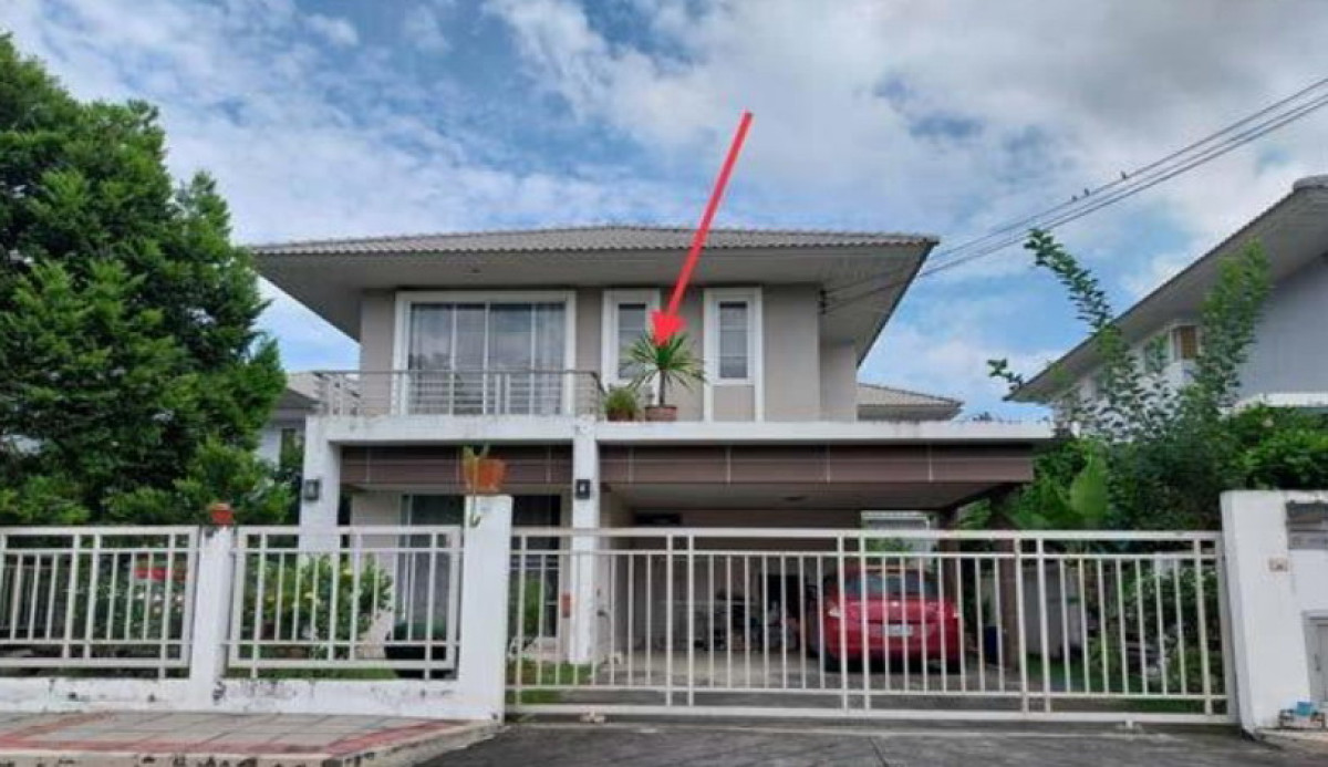 บ้านเดี่ยว นนทบุรี บางบัวทอง ลำโพ 4261100
