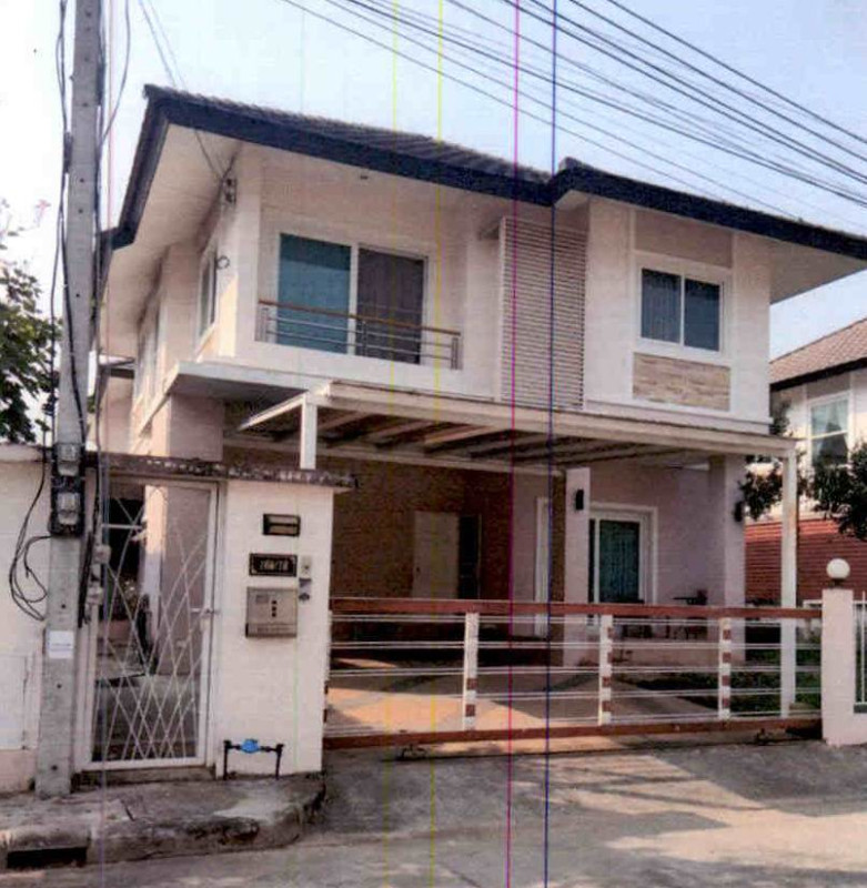 บ้านเดี่ยว เชียงใหม่ สารภี ไชยสถาน 2340000