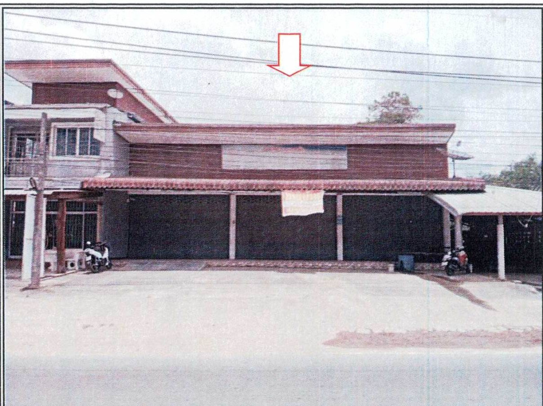 Single house Nakhon Si Thammarat Phipun Phipun 2507750