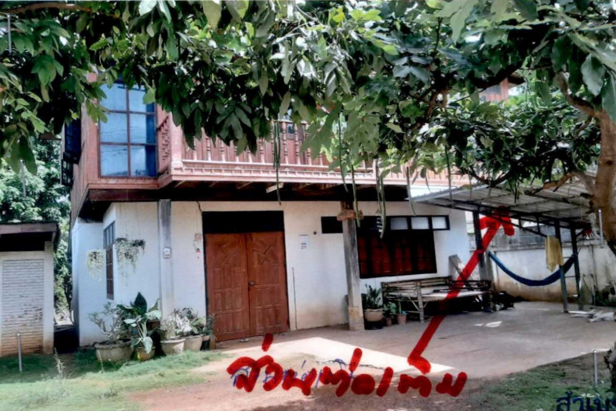 บ้านเดี่ยว บุรีรัมย์ นางรอง หนองโบสถ์ 613400