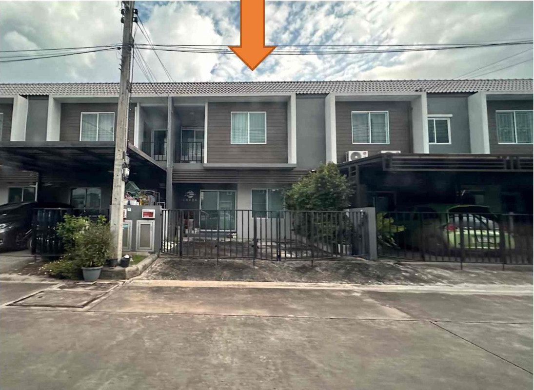 ทาวน์เฮ้าส์ ปทุมธานี ลำลูกกา ลาดสวาย 1031728
