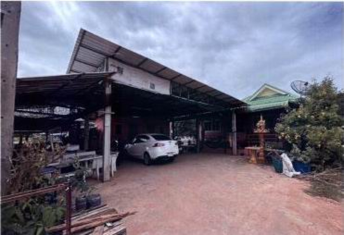 Single house Khon Kaen Waeng Noi Tha Wat 1502860