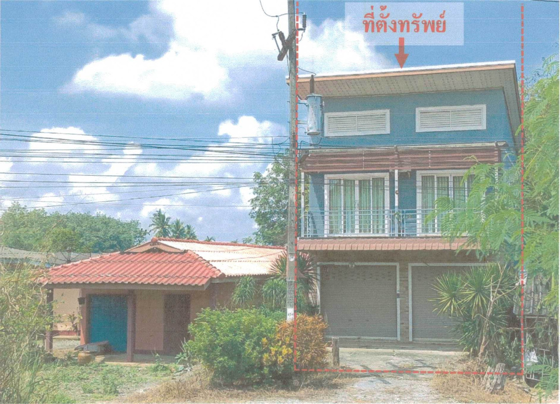 ทาวน์เฮ้าส์ นครศรีธรรมราช ถ้ำพรรณรา ถ้ำพรรณรา 1994865
