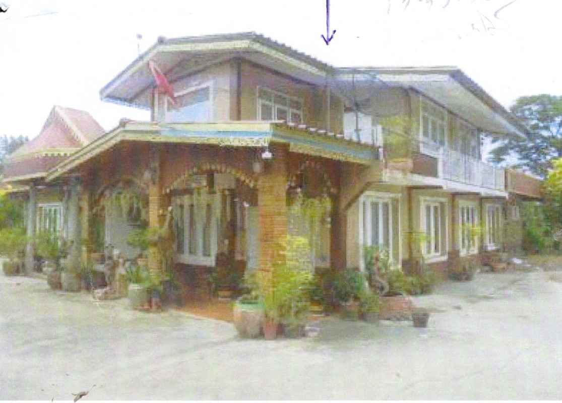 บ้านเดี่ยว สุพรรณบุรี บางปลาม้า วัดดาว 1861200