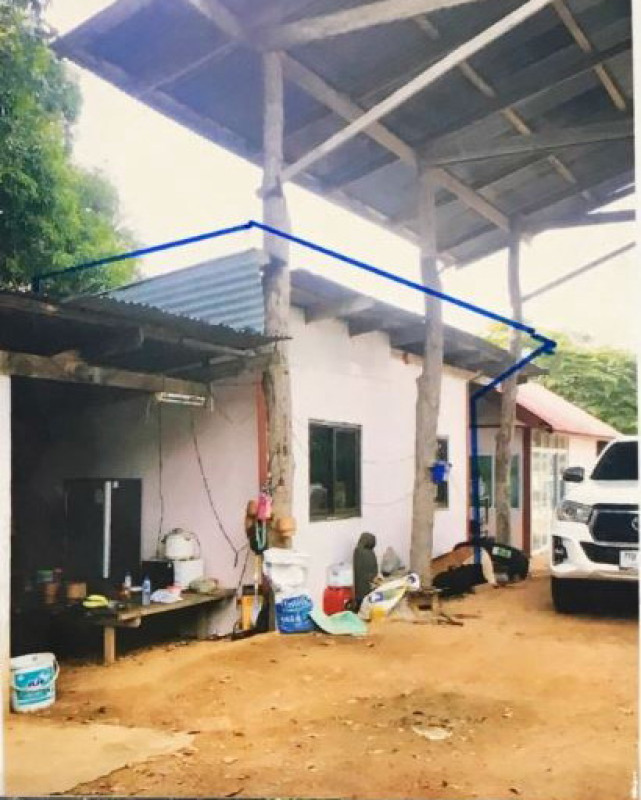 บ้านเดี่ยว อุบลราชธานี น้ำยืน ยางใหญ่ 1202412