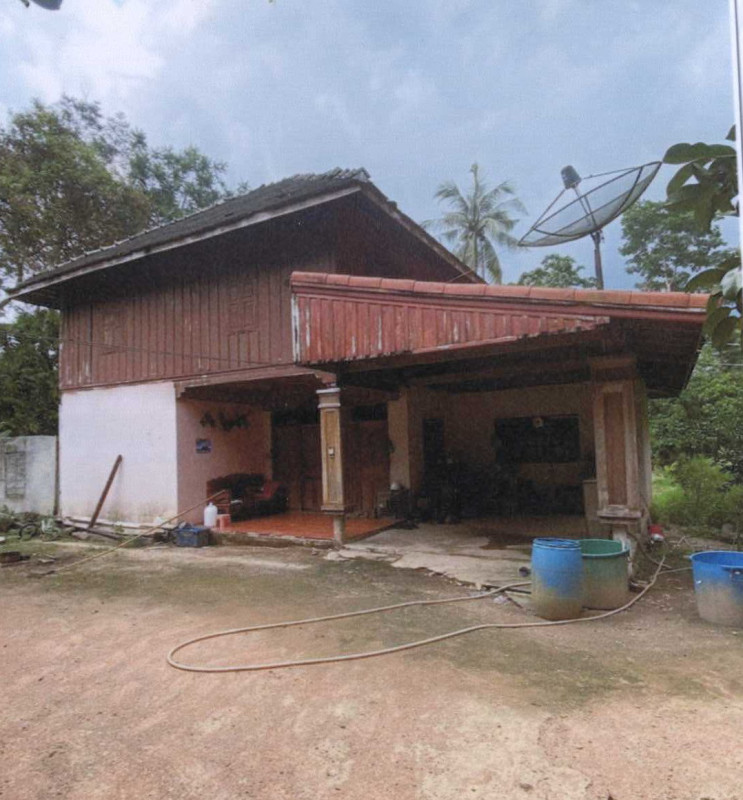 บ้านเดี่ยว นครศรีธรรมราช พิปูน ควนกลาง 1517320