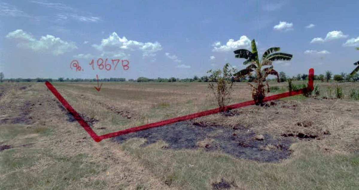 ที่ดินเปล่า กำแพงเพชร บึงสามัคคี วังชะโอน 672000