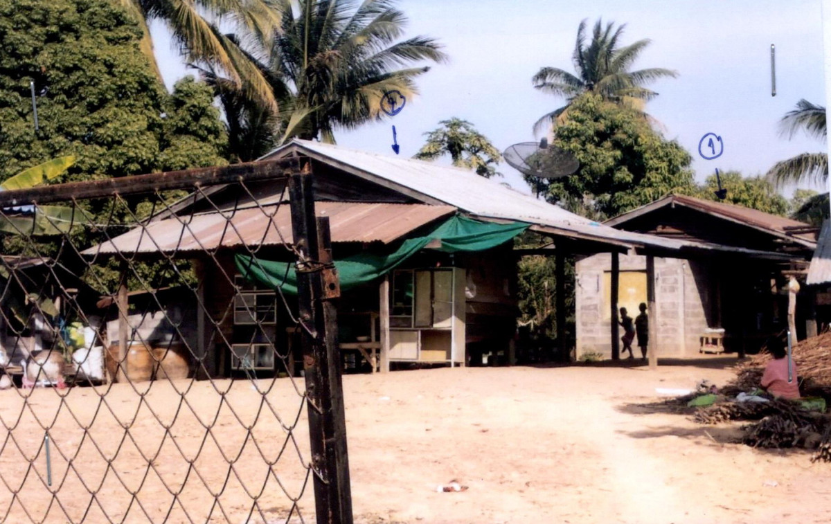 Single house Buri Ram Mueang Buri Ram Sakae Phrong 169500