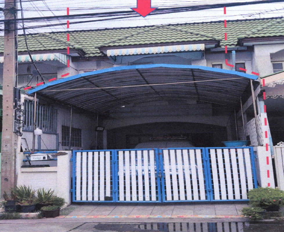 ทาวน์เฮ้าส์ นนทบุรี บางบัวทอง บางบัวทอง 1030300