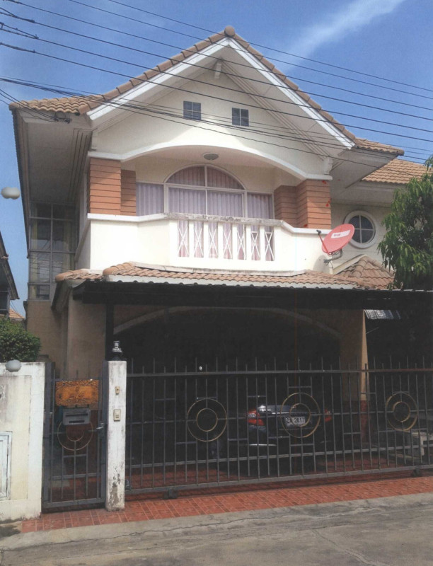 บ้านเดี่ยว นนทบุรี บางใหญ่ บางแม่นาง 3327466