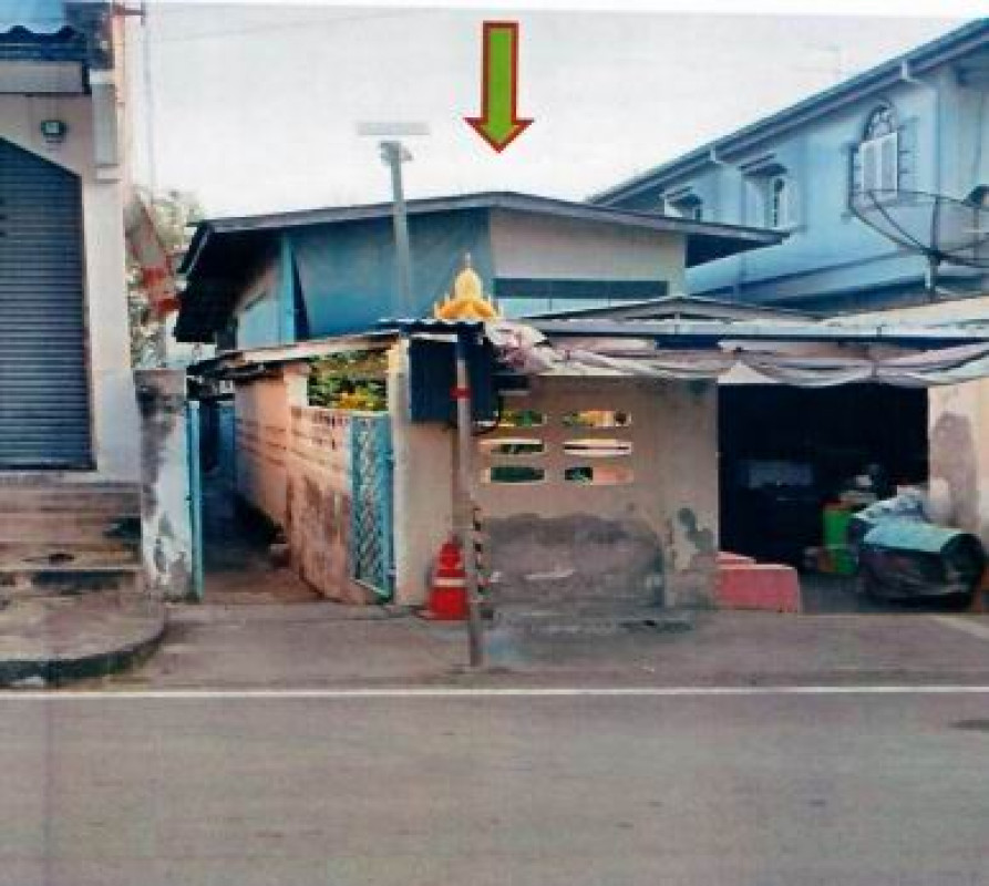 บ้านเดี่ยว สมุทรสาคร เมืองสมุทรสาคร โกรกกราก 2088148