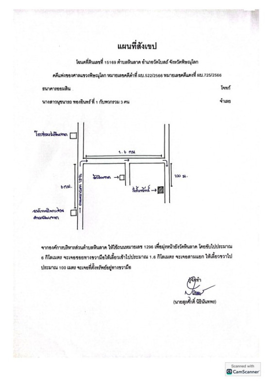 บ้านเดี่ยว พิษณุโลก วัดโบสถ์ หินลาด 1840380