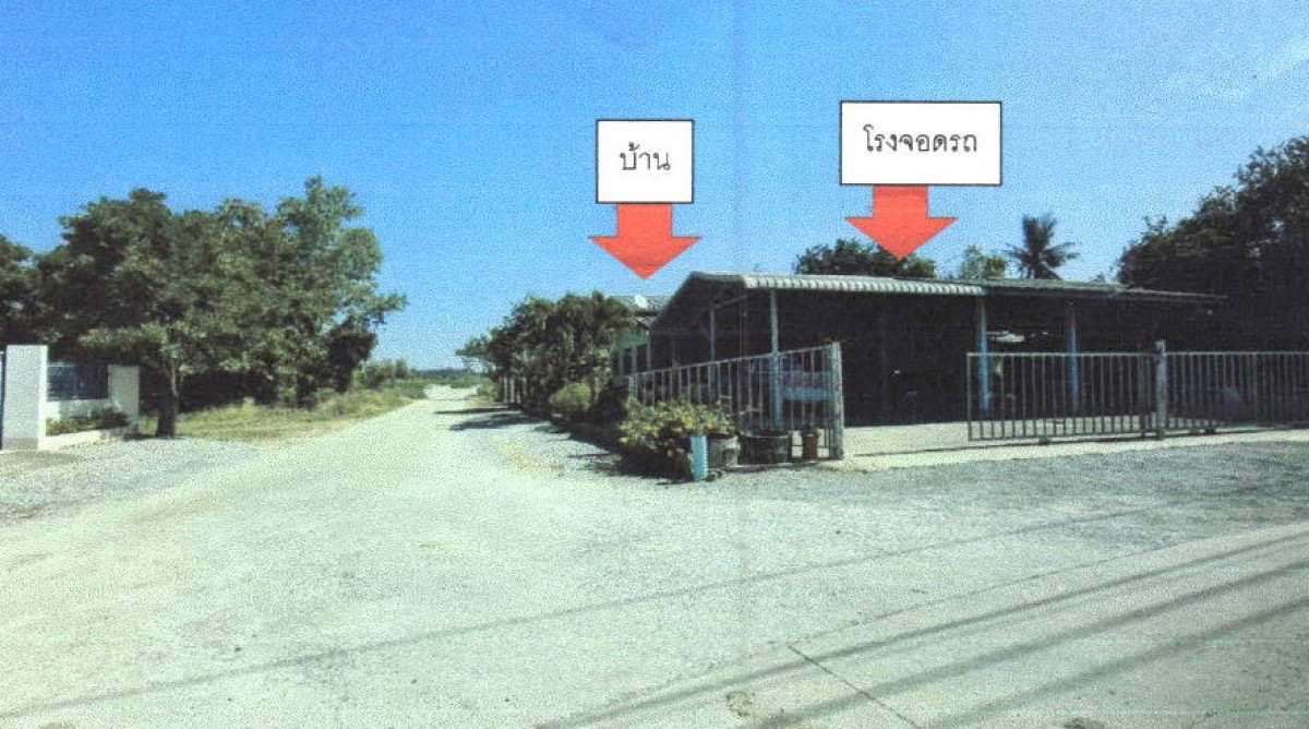บ้านเดี่ยว สุพรรณบุรี สามชุก บ้านสระ 990465