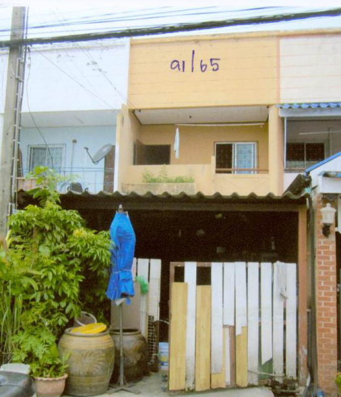 ทาวน์เฮ้าส์ นนทบุรี บางบัวทอง บางรักพัฒนา 643840