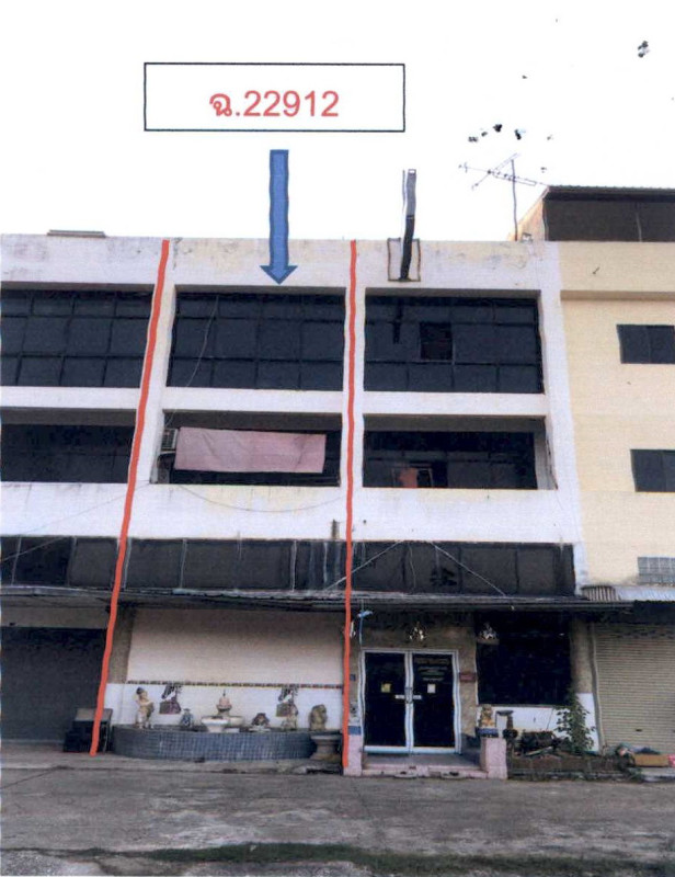 ทาวน์เฮ้าส์ กำแพงเพชร เมืองกำแพงเพชร ในเมือง 1982120