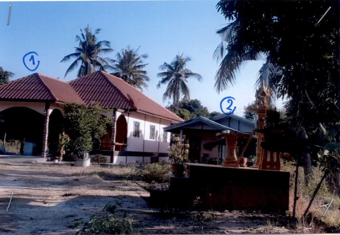 Single house Kamphaeng Phet Khanu Woralaksaburi Bo Tham 797260