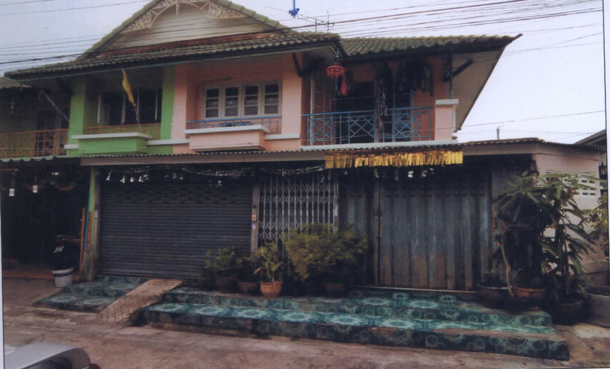 ทาวน์เฮ้าส์ นครปฐม นครชัยศรี ลานตากฟ้า 802805