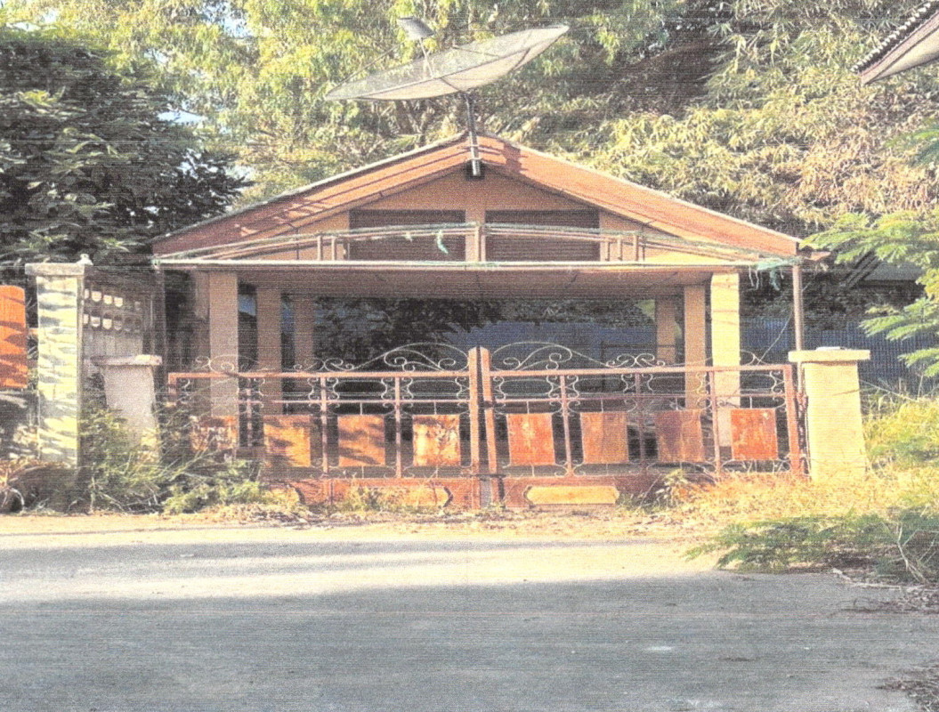 ทาวน์เฮ้าส์ ชัยภูมิ เมืองชัยภูมิ ในเมือง 83400