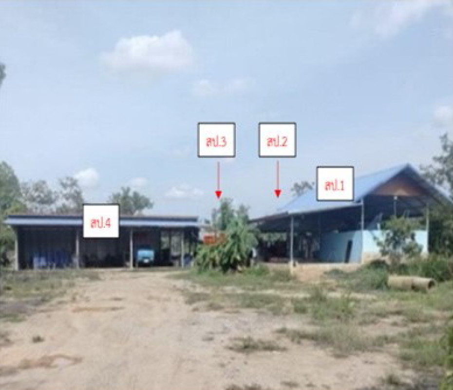 บ้านเดี่ยว นครพนม เมืองนครพนม บ้านผึ้ง 693045