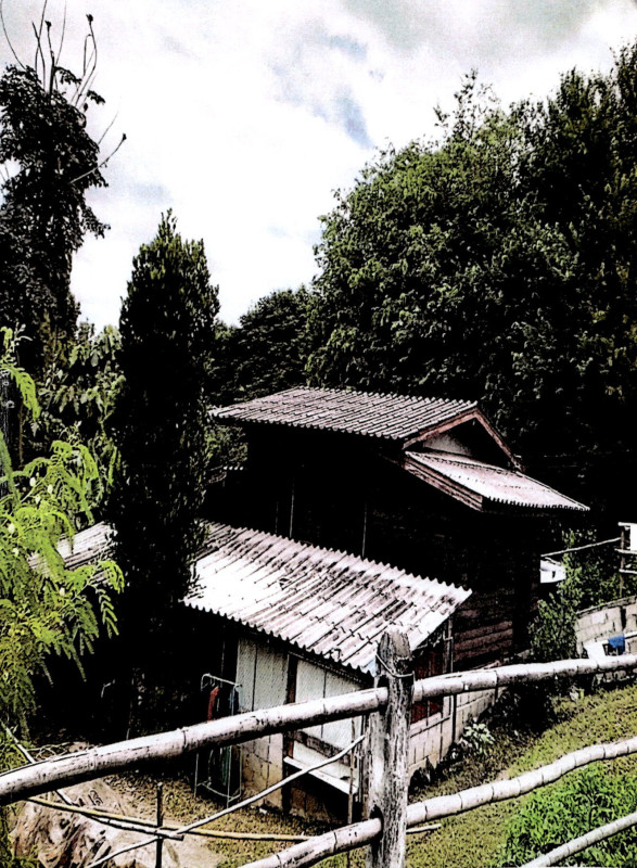 บ้านเดี่ยว ลำปาง แม่ทะ หัวเสือ 220308