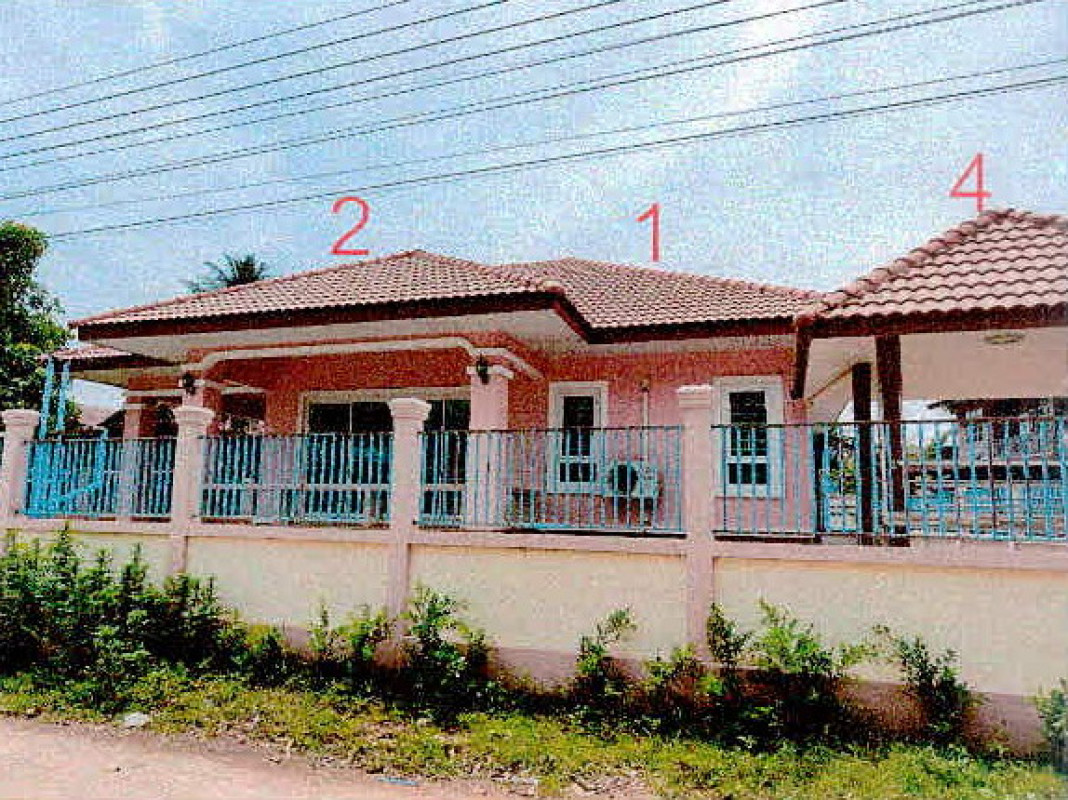 บ้านเดี่ยว สุรินทร์ ศีขรภูมิ ขวาวใหญ่ 568060