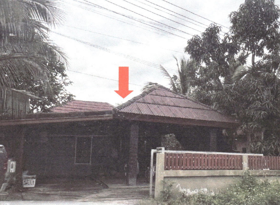 บ้านเดี่ยว สงขลา สะเดา สำนักขาม 717255