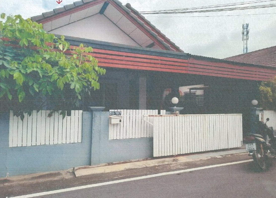 บ้านเดี่ยว ขอนแก่น เมืองขอนแก่น เมืองเก่า 1513224