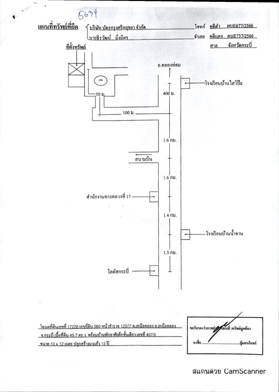 ทาวน์เฮ้าส์ กระบี่ เหนือคลอง เหนือคลอง 1739895