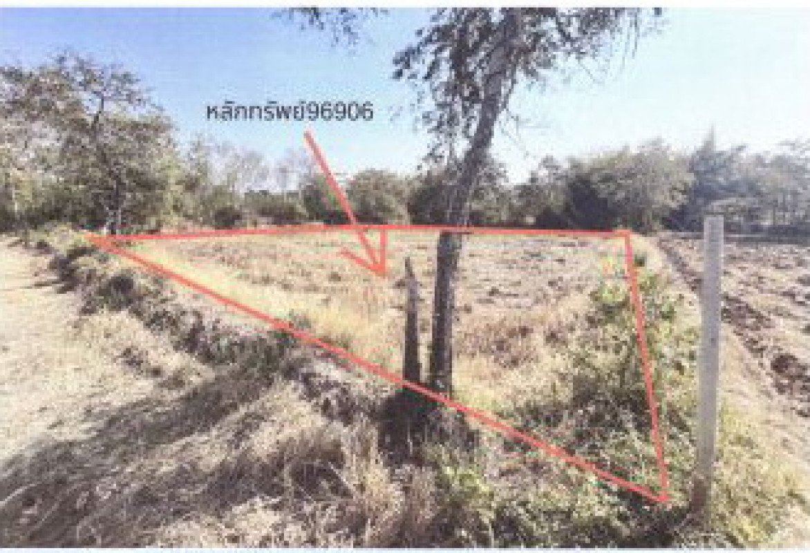ที่ดินเปล่า ชัยภูมิ เมืองชัยภูมิ บุ่งคล้า 34950