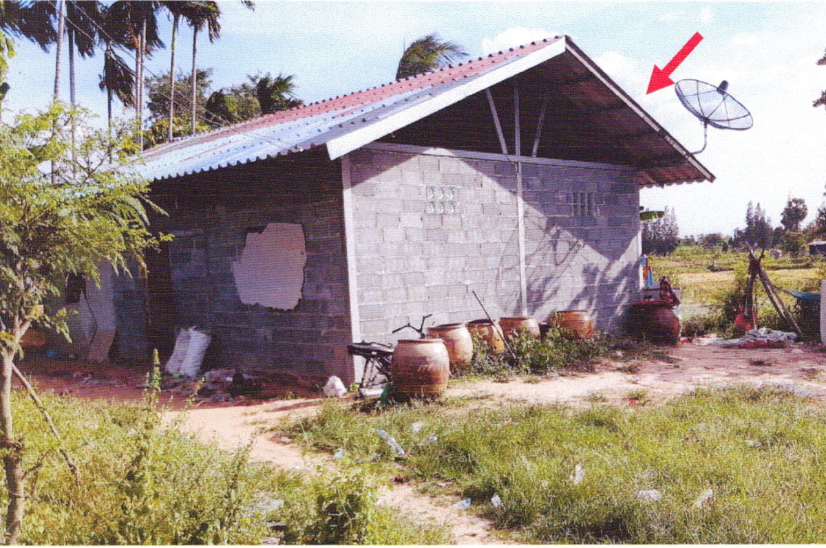 บ้านเดี่ยว สุรินทร์ เมืองสุรินทร์ คอโค 328100