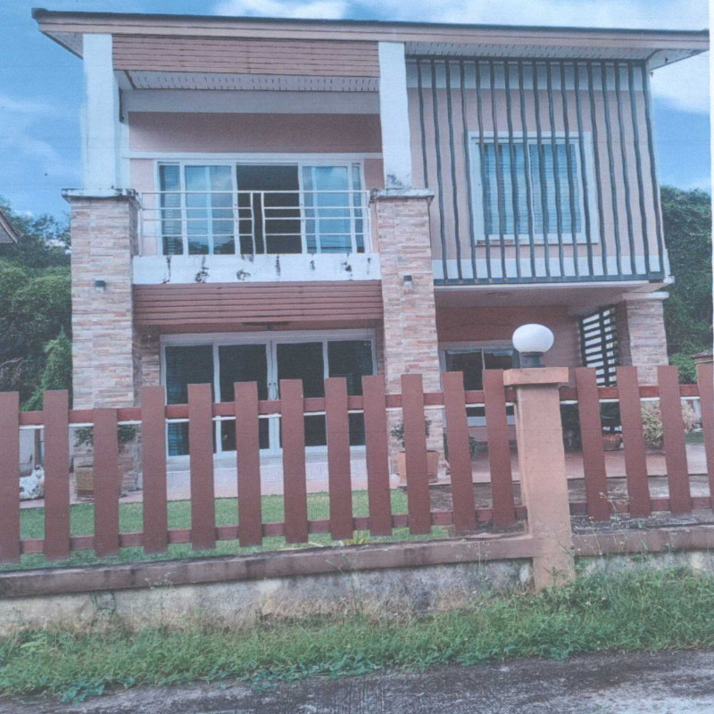 บ้านเดี่ยว สตูล เมืองสตูล พิมาน 1547250