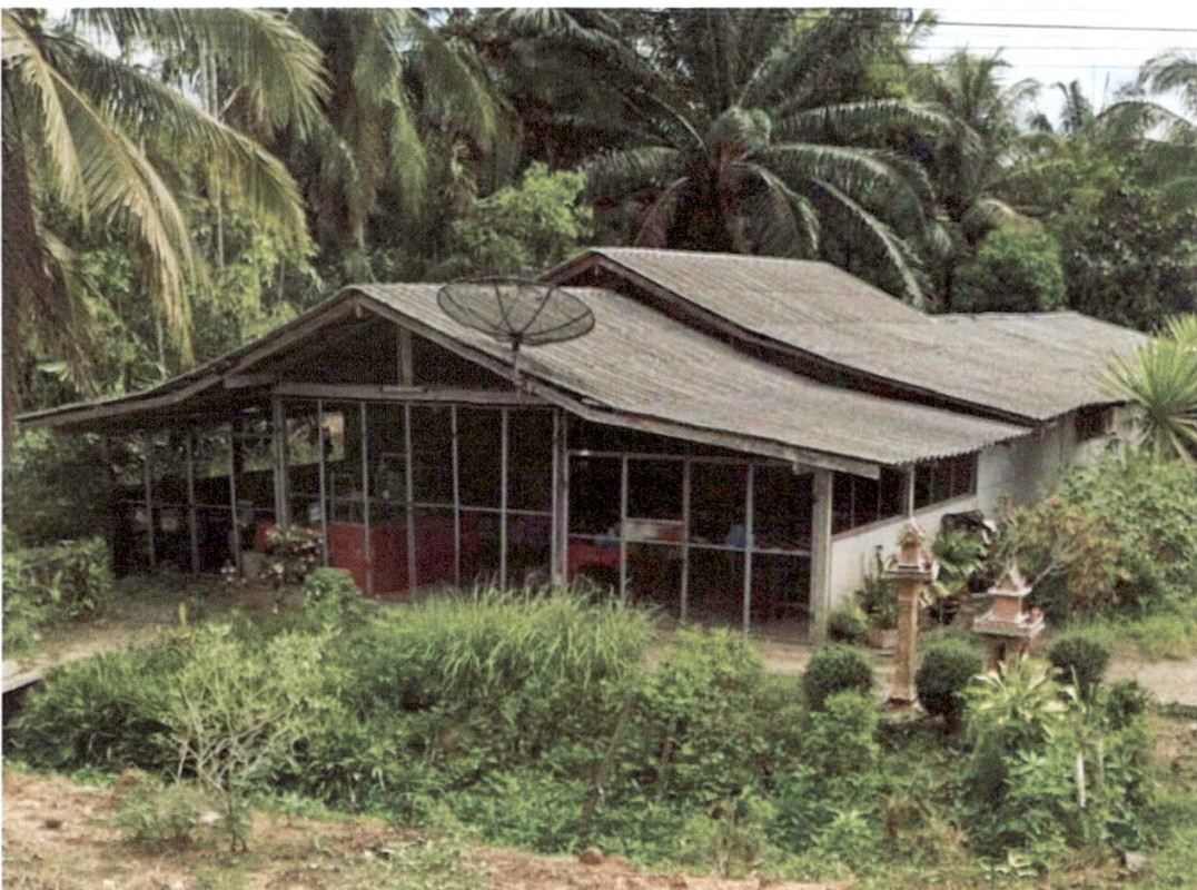 บ้านเดี่ยว กระบี่ ลำทับ ดินอุดม 713014