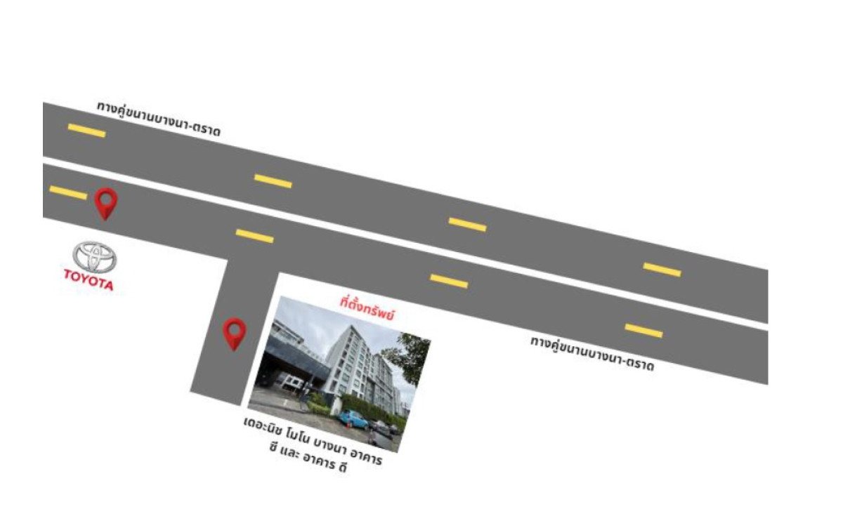 คอนโด กรุงเทพมหานคร บางนา บางนา 1865479