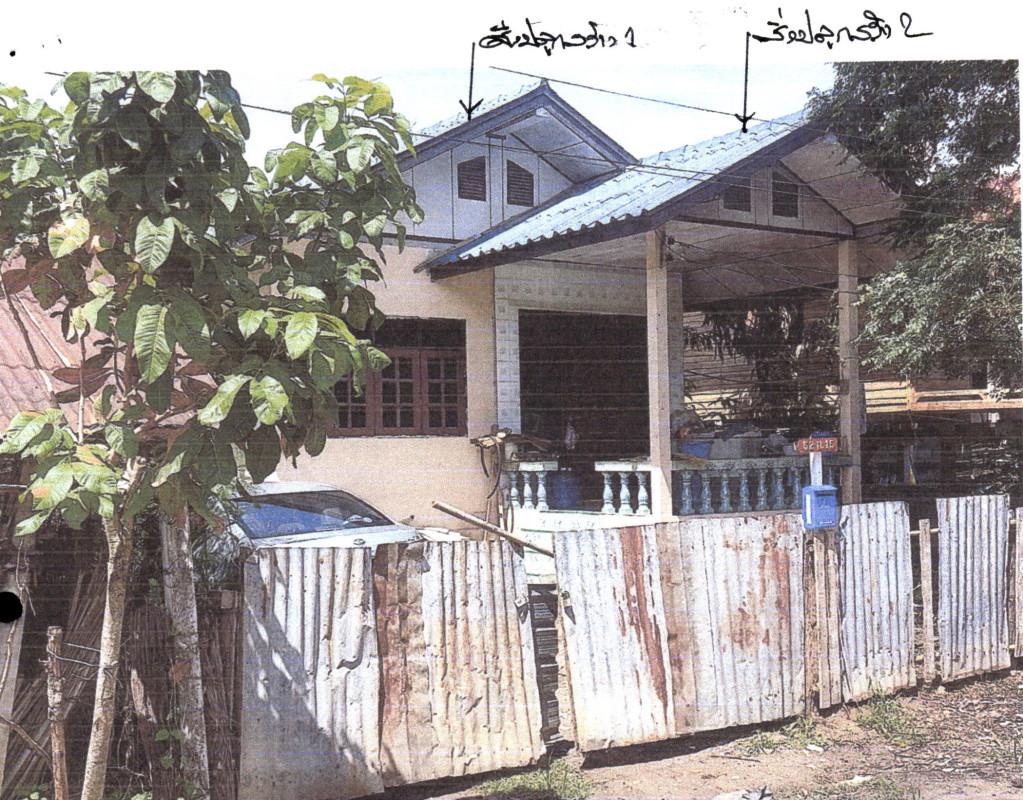 บ้านเดี่ยว ชัยภูมิ ภูเขียว บ้านแก้ง 695545