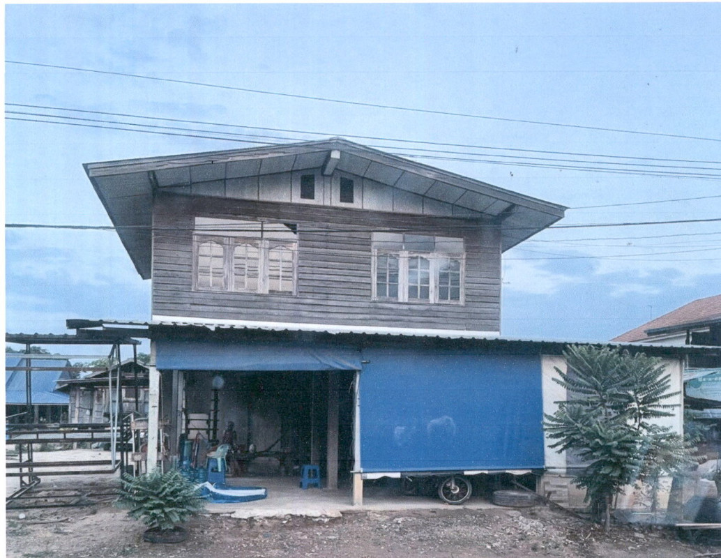 ทาวน์เฮ้าส์ กาฬสินธุ์ ยางตลาด นาดี 150000