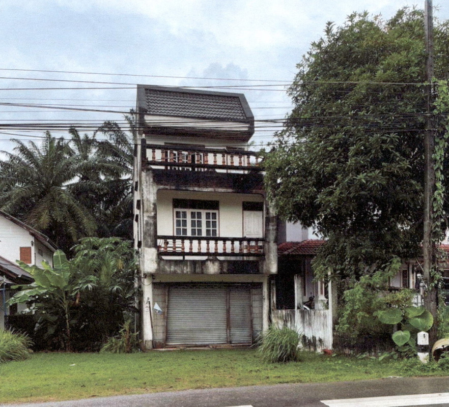 ทาวน์เฮ้าส์ กระบี่ อ่าวลึก คลองหิน 1697500