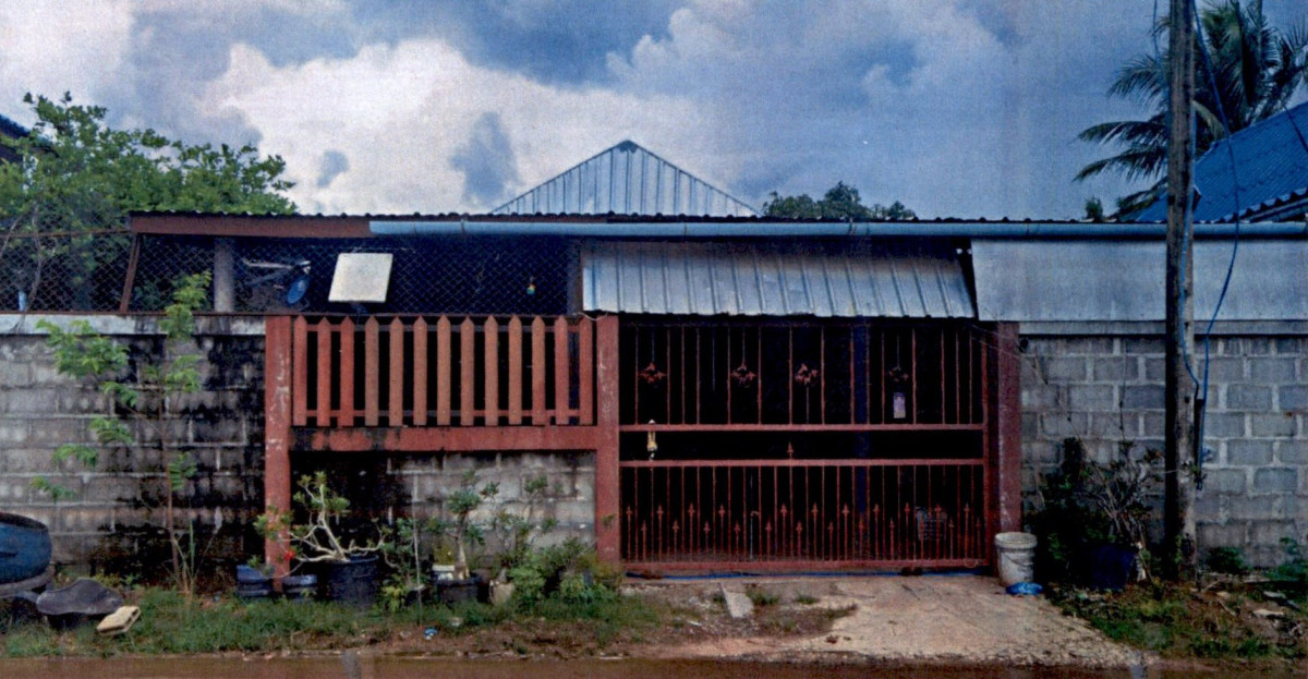 บ้านเดี่ยว ขอนแก่น มัญจาคีรี นาข่า 385000