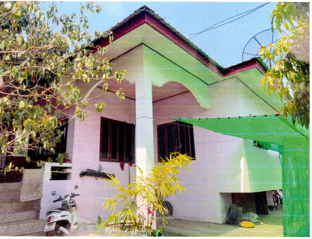 บ้านเดี่ยว สุรินทร์ ปราสาท ตานี 500040